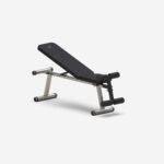 Banco Musculación Bench 500 Plegable Inclinable