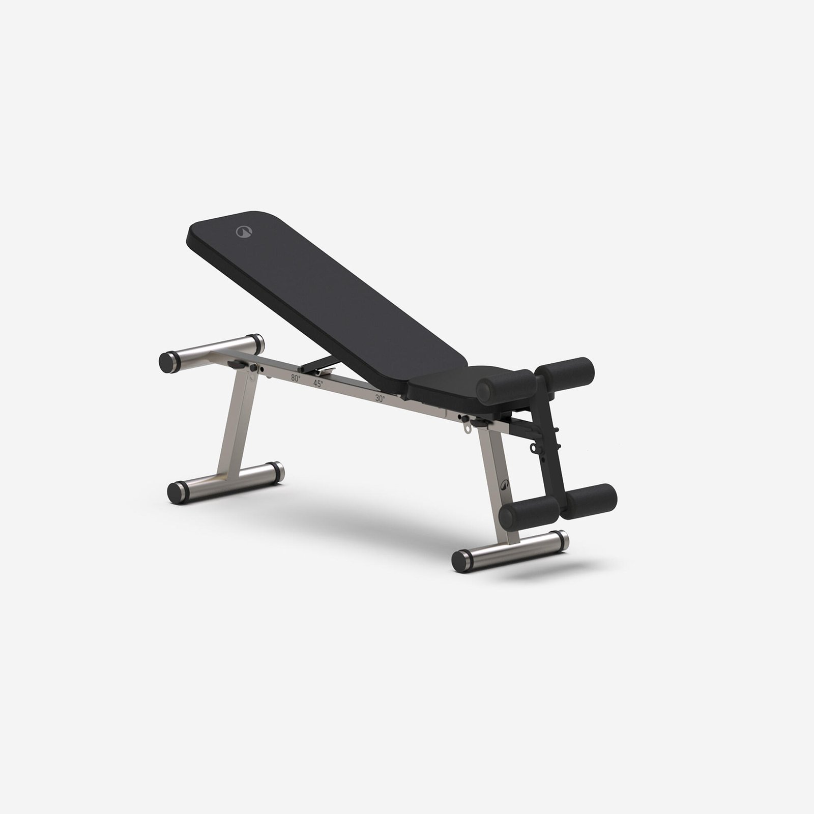 picture Banco Musculación Bench 500 Plegable Inclinable - Imagen 1