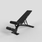 Banco Musculación Bench 900 Reforzado Inclinable Reclinable