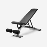 Banco Musculación Inclinable Declinable 300 kg