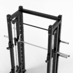Power Rack Smith Machine Máquina Multifunción Fitness Tech - Imagen 4