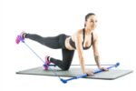 Set 6 Bandas Resistencia Cross Training Musculación - Imagen 6
