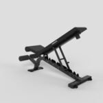 Banco Musculación Bench 900 Reforzado Inclinable Reclinable - Imagen 5