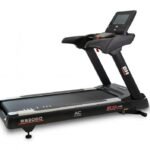 Cinta de correr RS2000 TFT 25 km/h pantalla 16" profesional